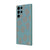 Samsung S23 Ultra Süt Kutuları Telefon Kılıfı - Renkli Silikon - Haki
