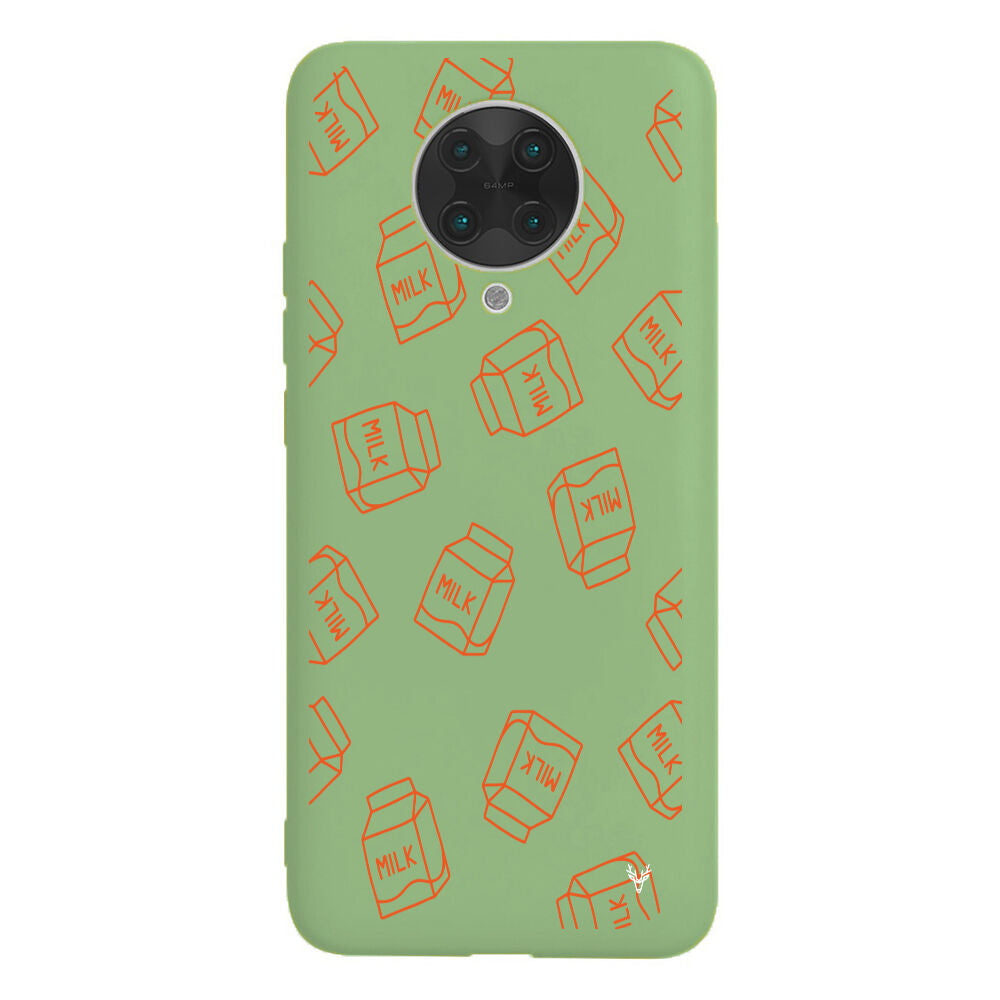 RenkliSilikonYeşil