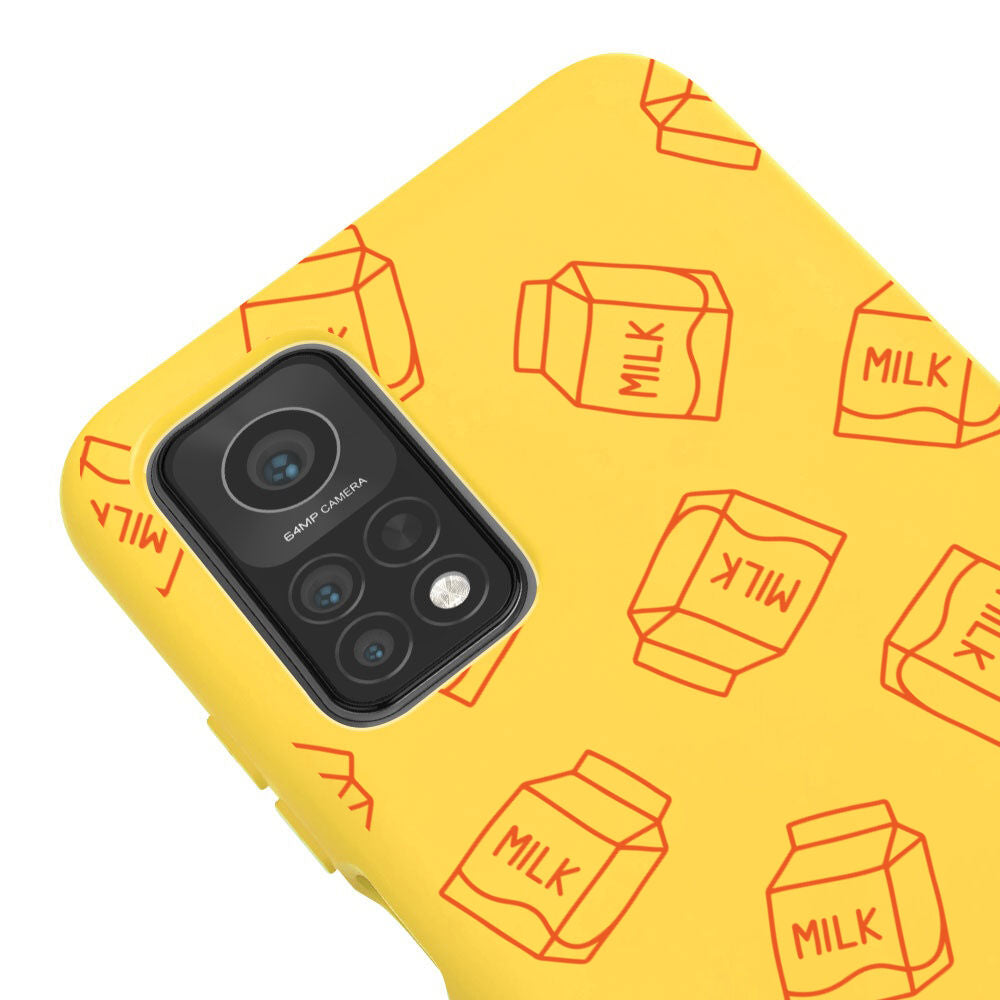 RenkliSilikonSarı