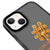 iPhone 13 Hashtag Waffle Telefon Kılıfı - Artycase - Cool Black