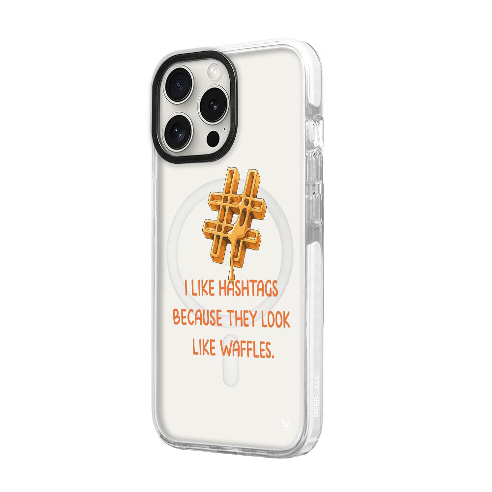 MagsafeliArtycaseBeyaz
