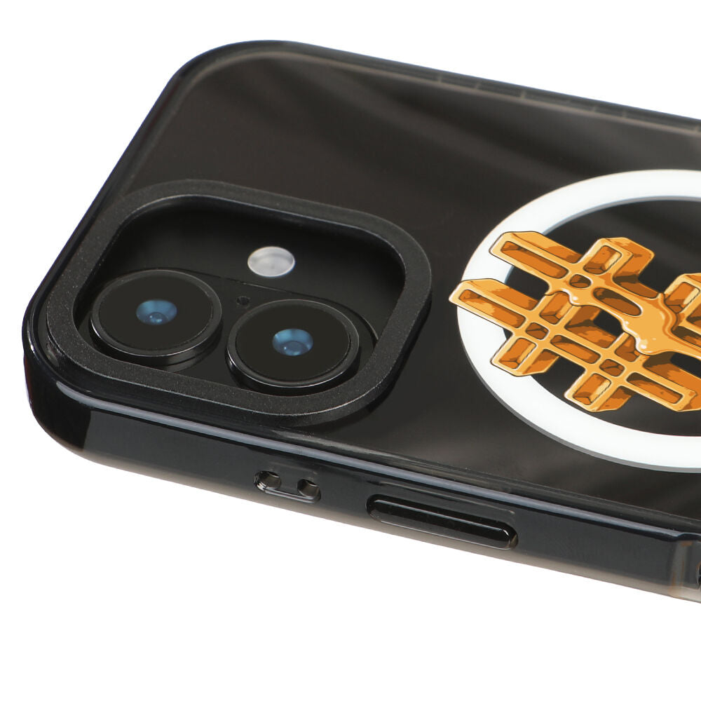 MagsafeliArtycaseCoolBlack