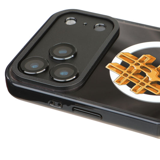 MagsafeliArtycaseCoolBlack