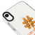iPhone XR Hashtag Waffle Telefon Kılıfı - Artycase - Beyaz