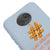 Xiaomi Poco F2 Pro Hashtag Waffle Telefon Kılıfı - Renkli Silikon - Mavi