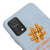 Xiaomi Mi 10 T Hashtag Waffle Telefon Kılıfı - Renkli Silikon - Mavi