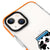 iPhone 13 Milk Box Telefon Kılıfı - Artycase - Turuncu