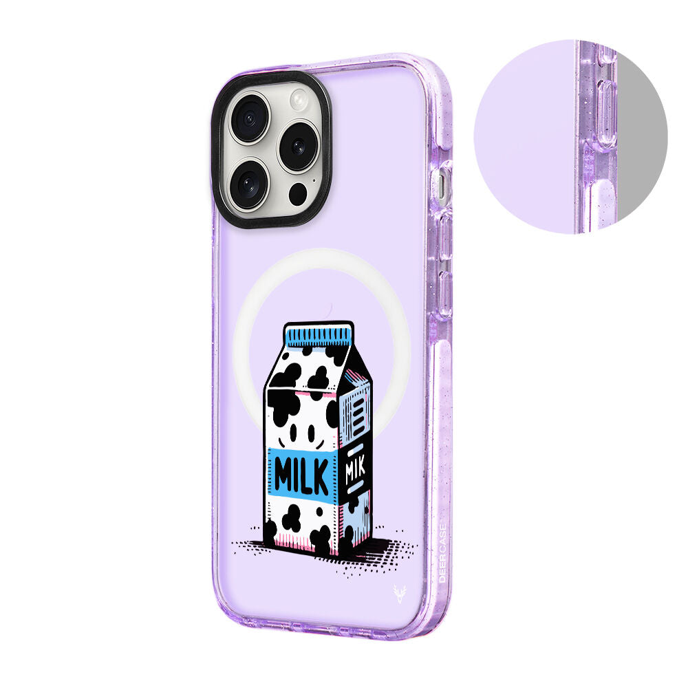 MagsafeliArtycaseSimliMor