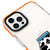 iPhone 13 Pro Milk Box Telefon Kılıfı - Artycase - Turuncu