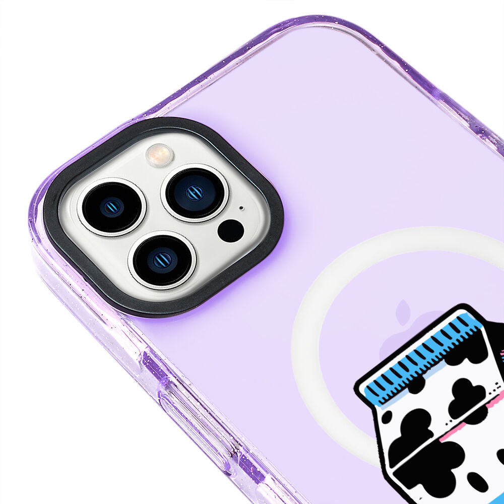 MagsafeliArtycaseSimliMor
