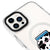 iPhone 14 Pro Milk Box Telefon Kılıfı - Magsafeli Artycase - Beyaz