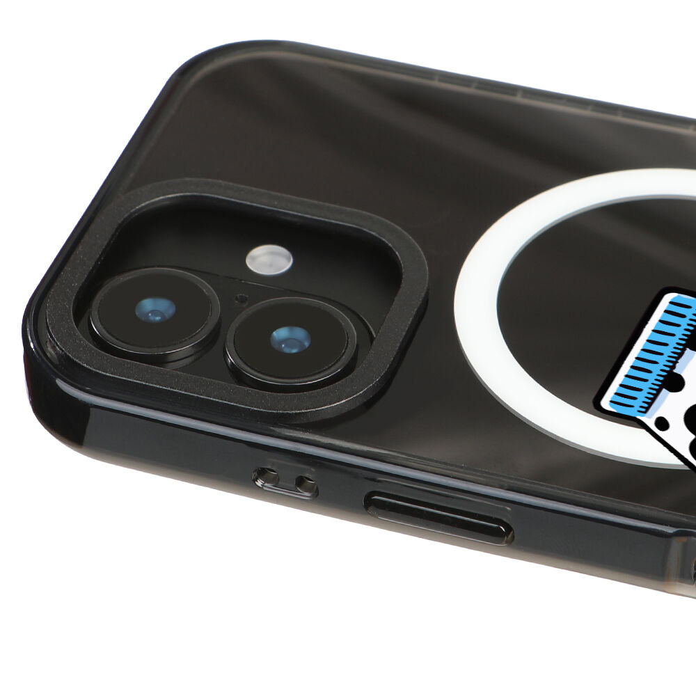 MagsafeliArtycaseCoolBlack