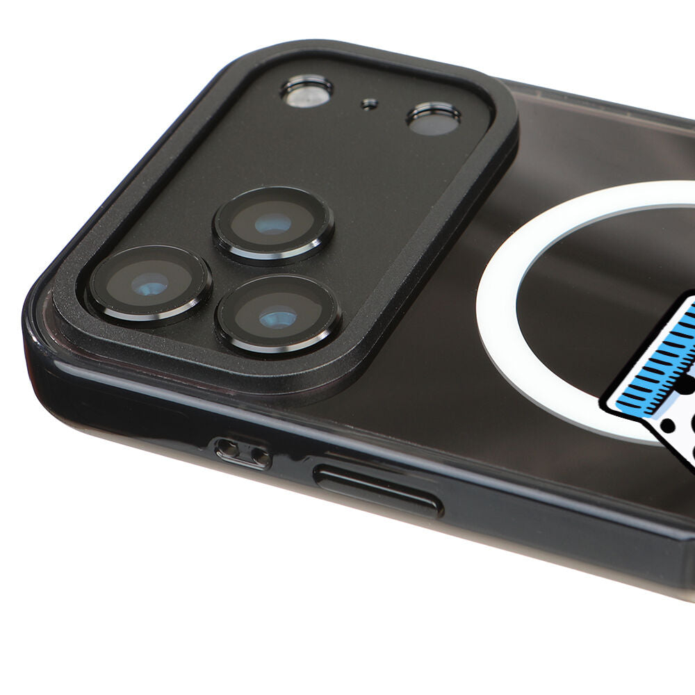 MagsafeliArtycaseCoolBlack