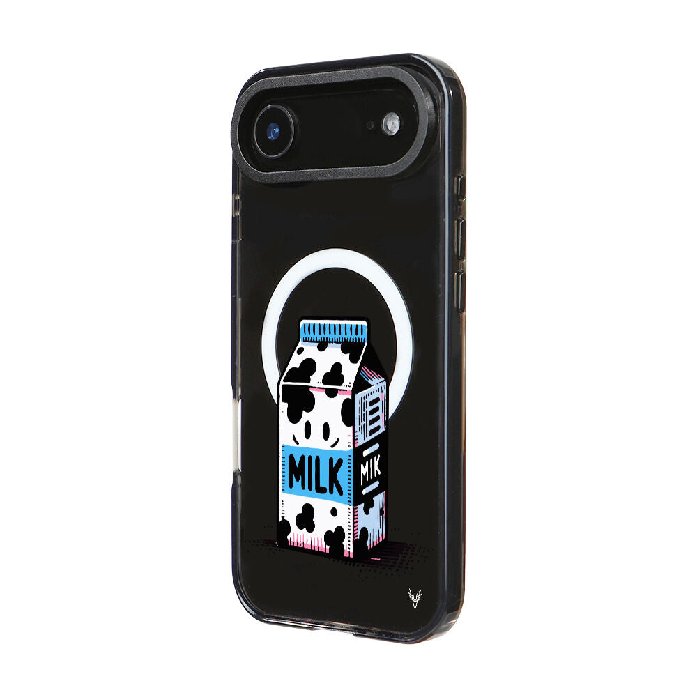 MagsafeliArtycaseCoolBlack