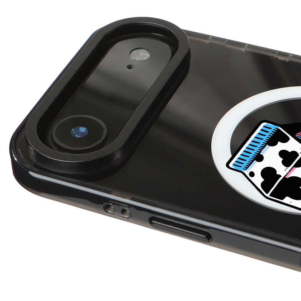 MagsafeliArtycaseCoolBlack