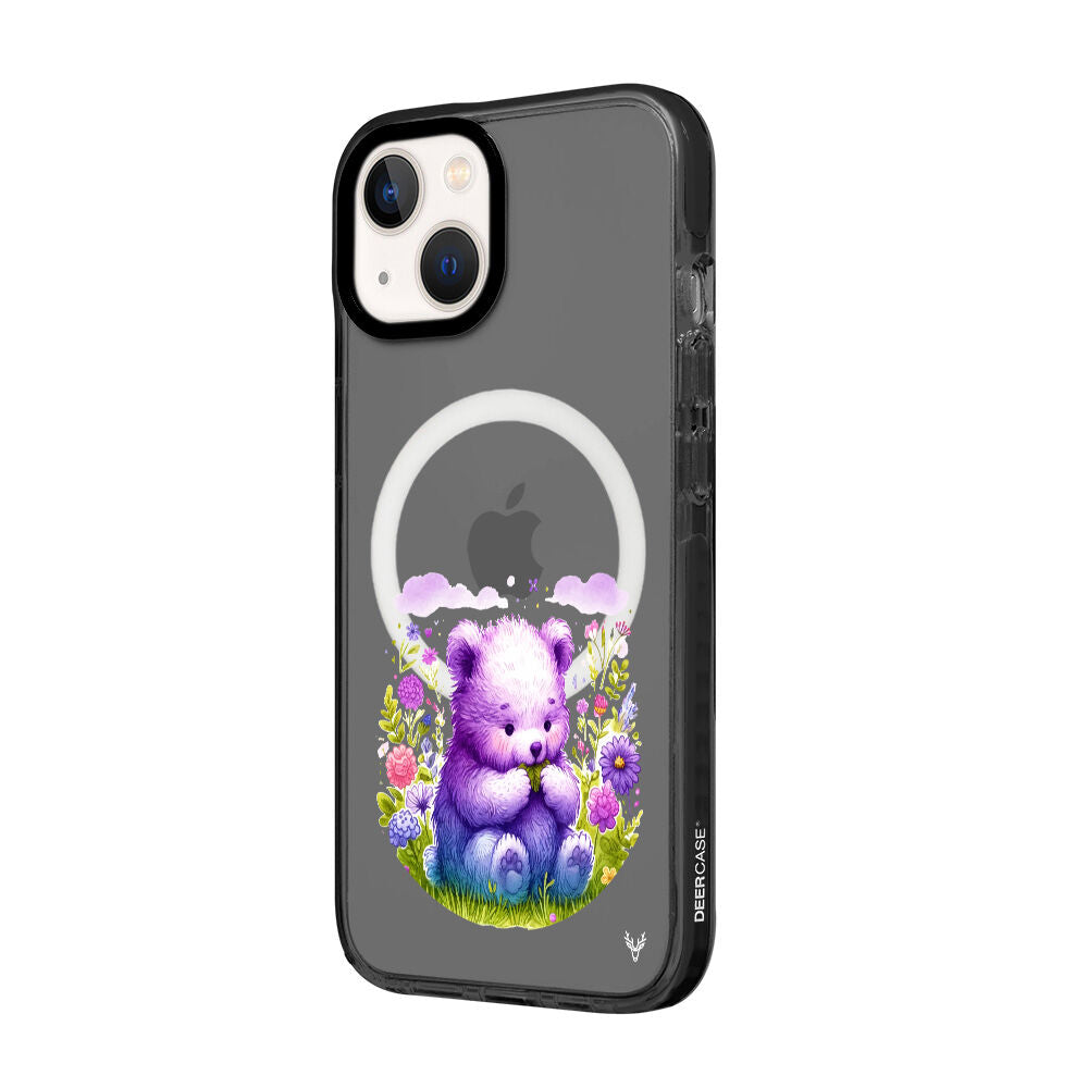 MagsafeliArtycaseCoolBlack