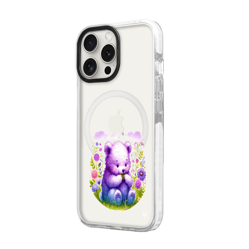 MagsafeliArtycaseBeyaz