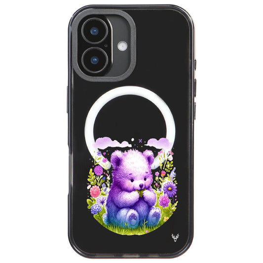 MagsafeliArtycaseCoolBlack