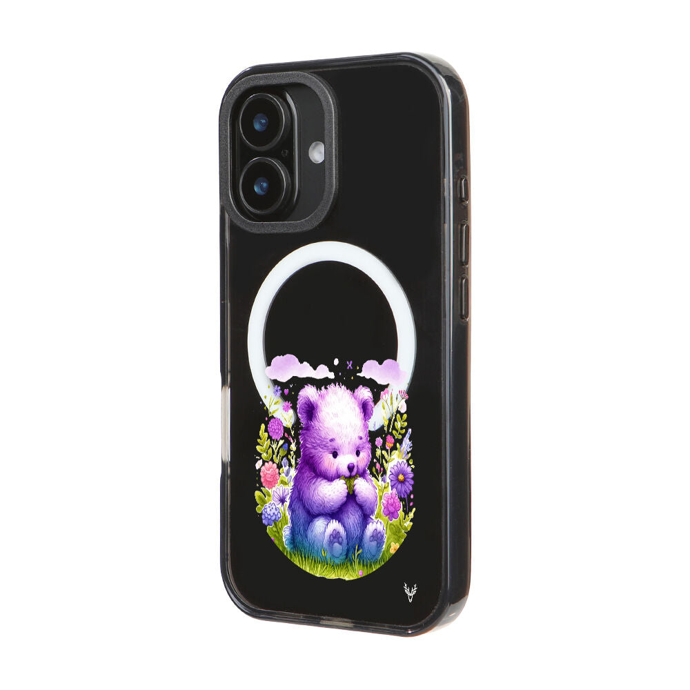 MagsafeliArtycaseCoolBlack