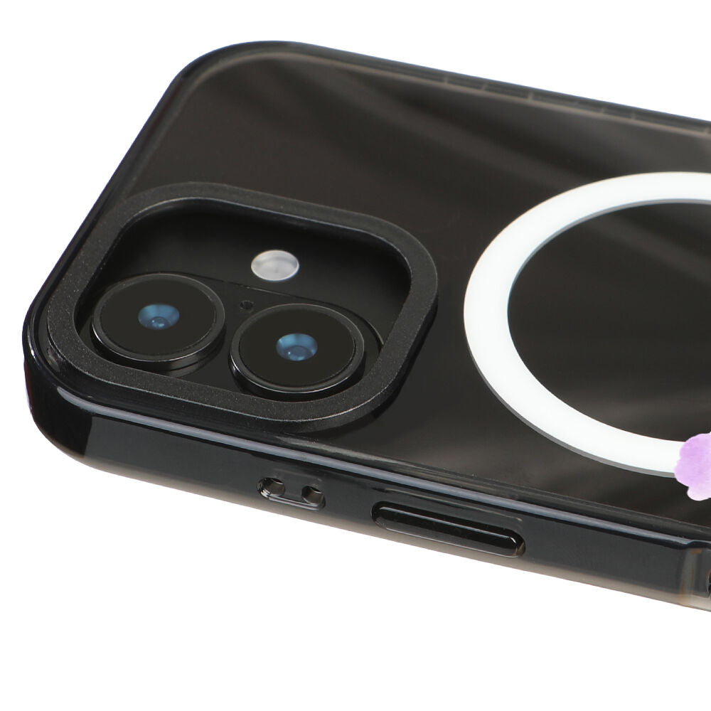 MagsafeliArtycaseCoolBlack