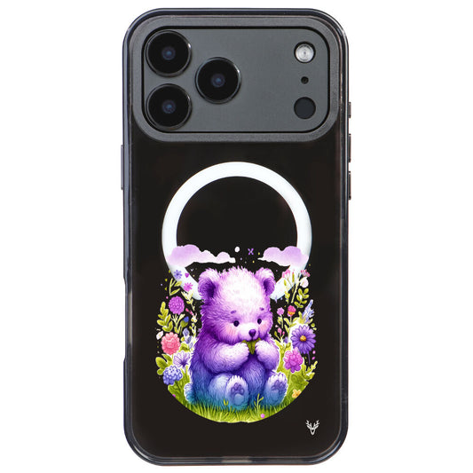 MagsafeliArtycaseCoolBlack