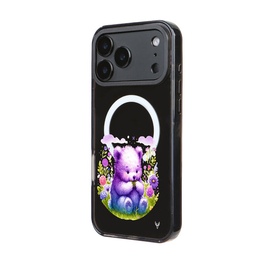 MagsafeliArtycaseCoolBlack