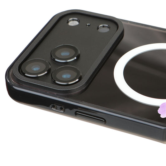 MagsafeliArtycaseCoolBlack