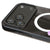iPhone 17 Pro Max Purple Bear Telefon Kılıfı - Magsafeli Artycase - Cool Black