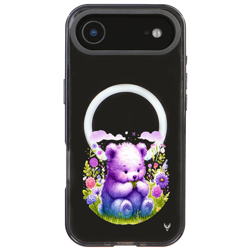 MagsafeliArtycaseCoolBlack