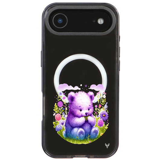 MagsafeliArtycaseCoolBlack