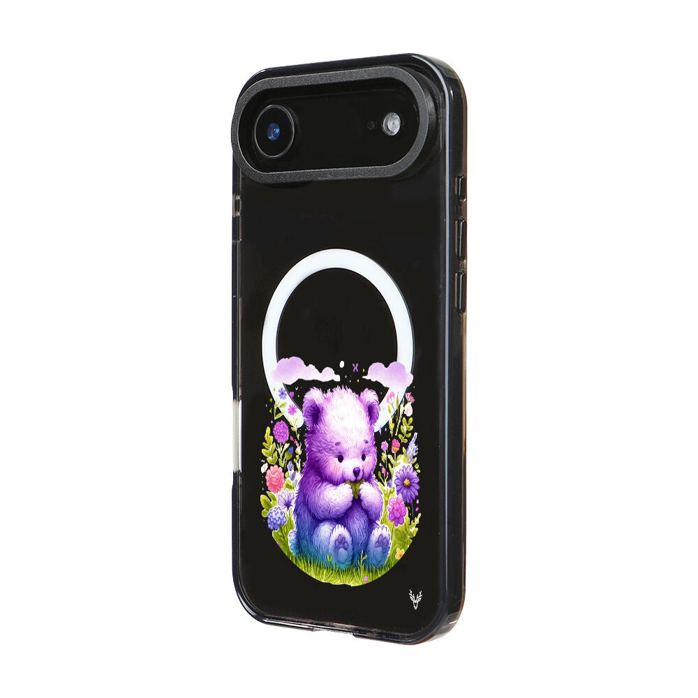 MagsafeliArtycaseCoolBlack