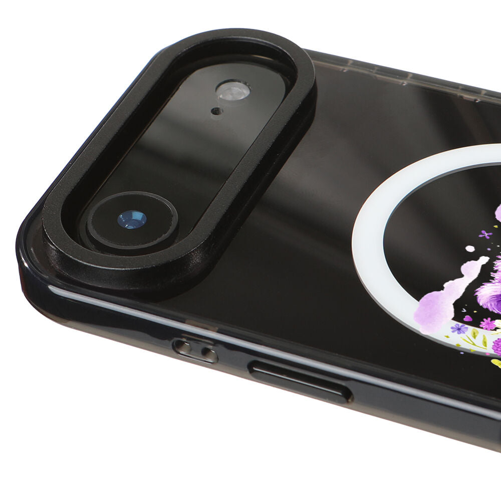 MagsafeliArtycaseCoolBlack