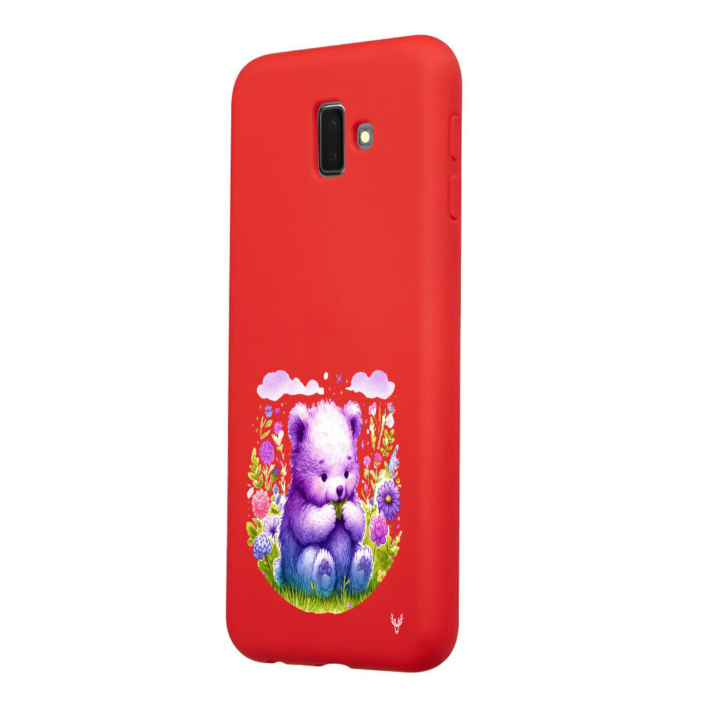 RenkliSilikonKırmızı