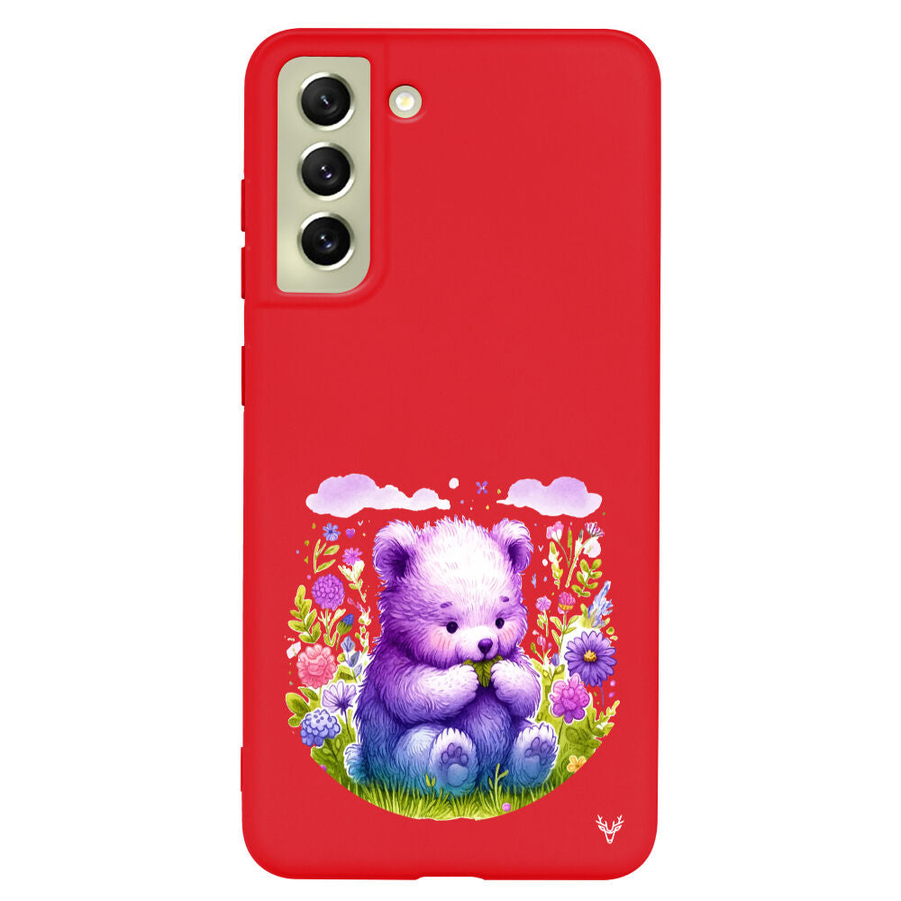 RenkliSilikonKırmızı