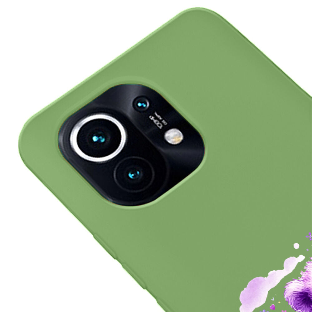 RenkliSilikonYeşil