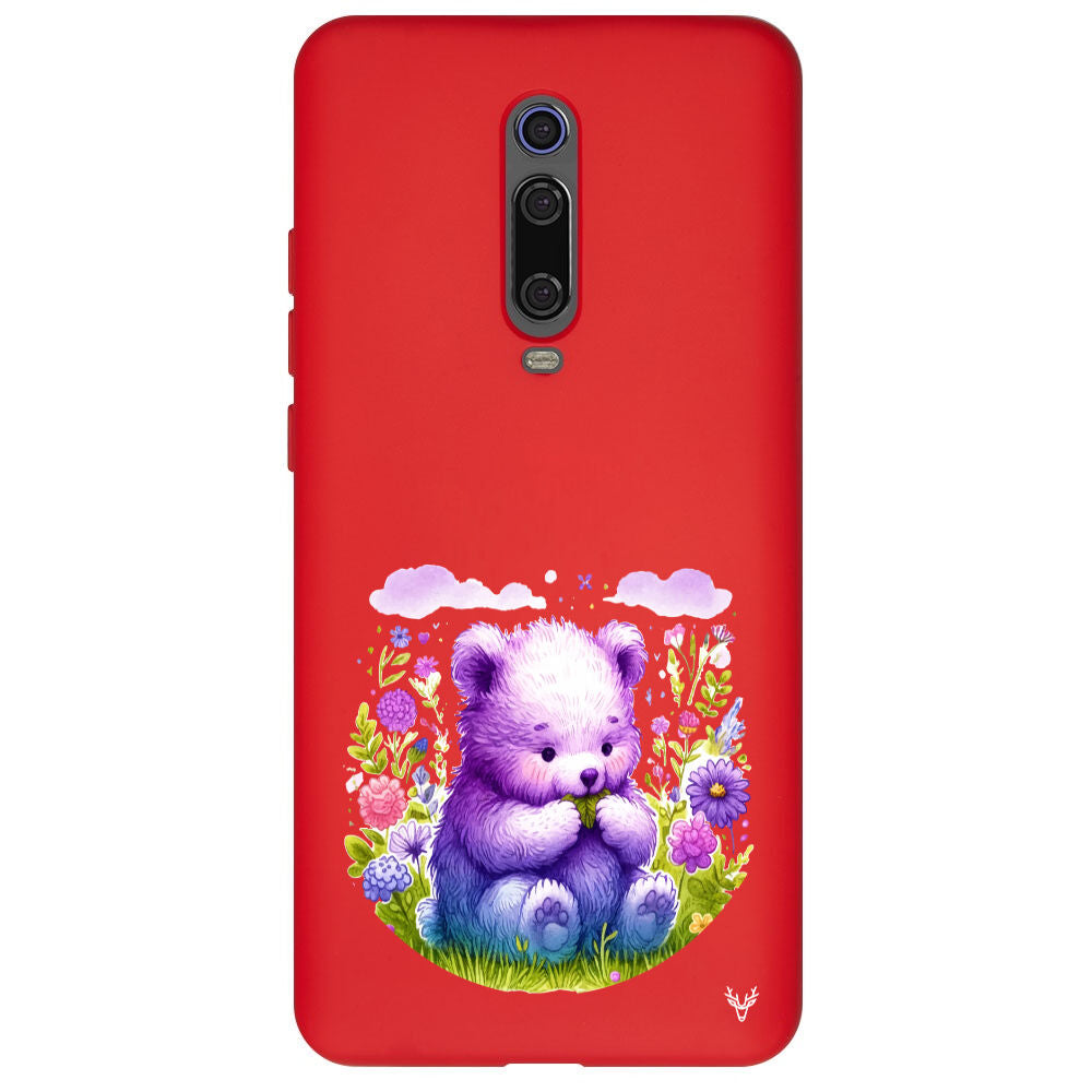 RenkliSilikonKırmızı