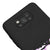 Xiaomi Poco X3 Pro Purple Bear Telefon Kılıfı - Renkli Silikon - Siyah