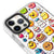 iPhone 12 Pro Sweet Breakfast Telefon Kılıfı - Artycase - Beyaz