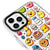 iPhone 12 Pro Max Sweet Breakfast Telefon Kılıfı - Artycase - Beyaz