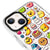 iPhone 13 Sweet Breakfast Telefon Kılıfı - Artycase - Beyaz