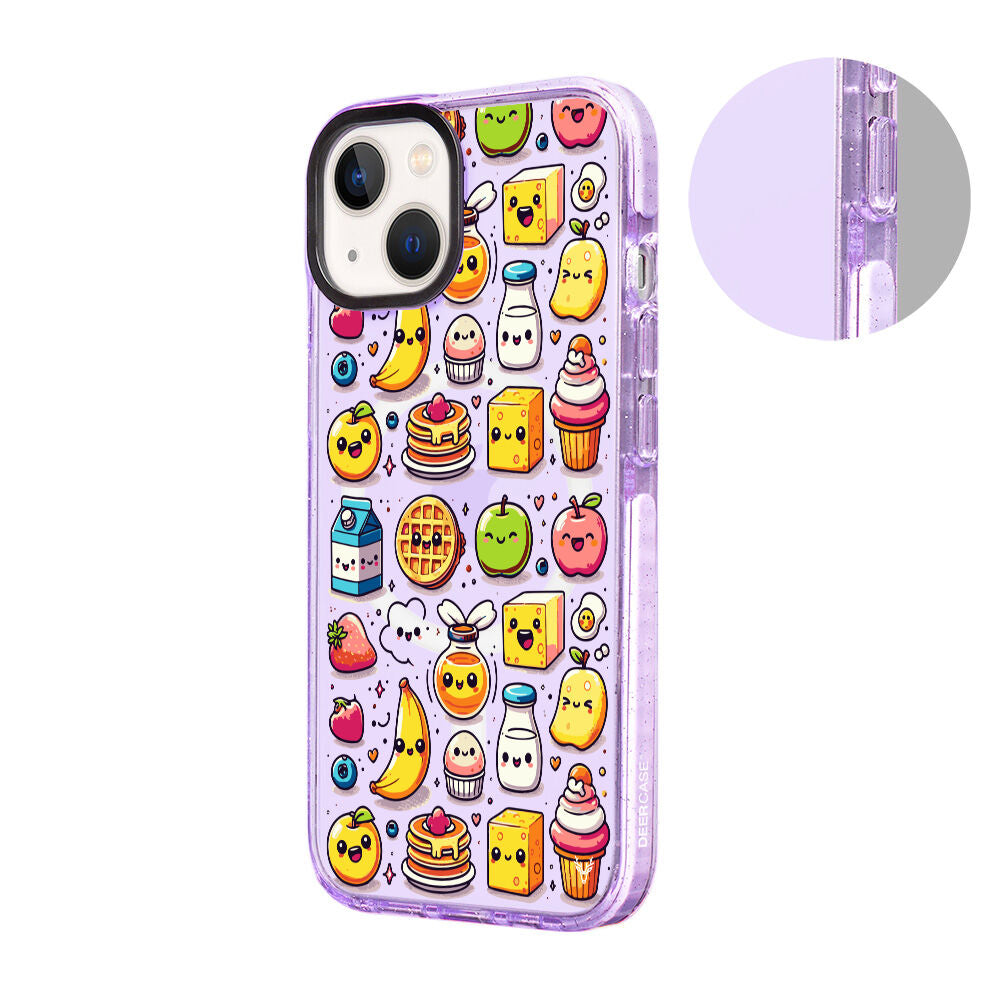 MagsafeliArtycaseSimliMor