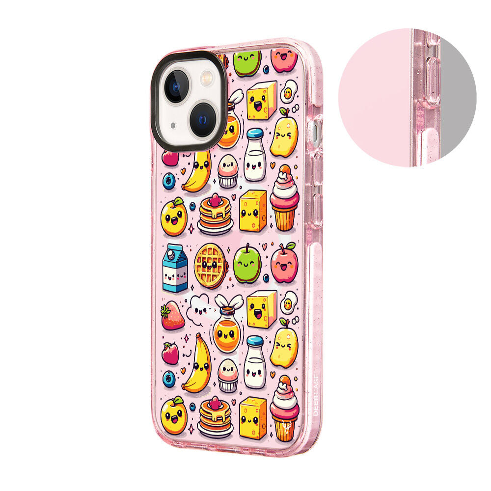 MagsafeliArtycaseSimliPembe