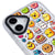 iPhone 16 Plus Sweet Breakfast Telefon Kılıfı - Magsafeli Artycase - Beyaz