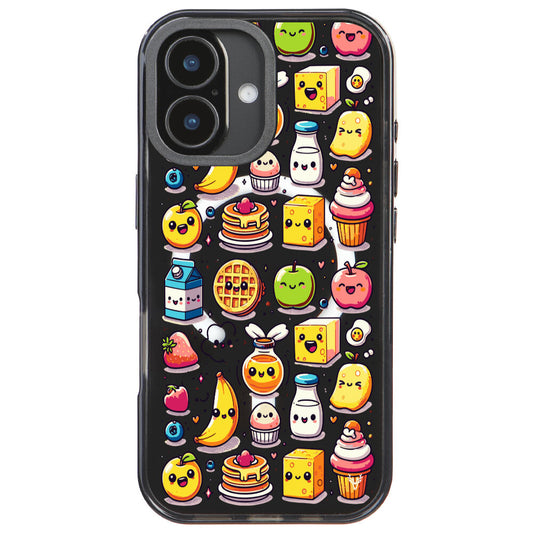 MagsafeliArtycaseCoolBlack