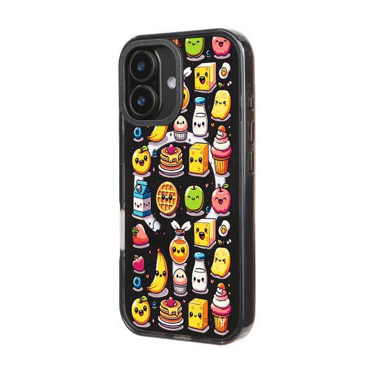 MagsafeliArtycaseCoolBlack