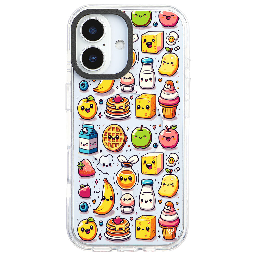 MagsafeliArtycaseBeyaz
