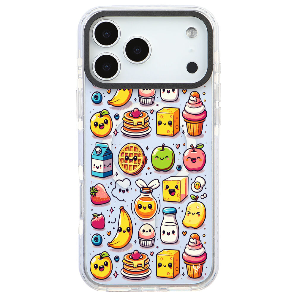 MagsafeliArtycaseBeyaz