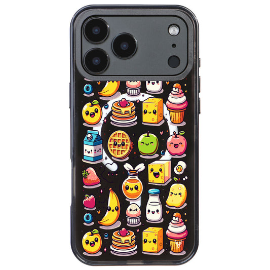 MagsafeliArtycaseCoolBlack