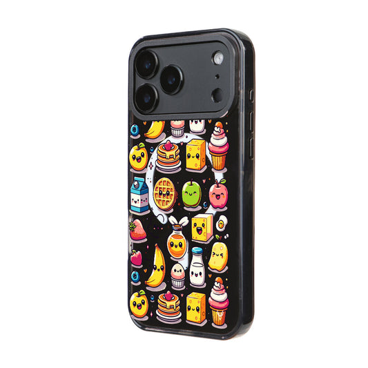 MagsafeliArtycaseCoolBlack