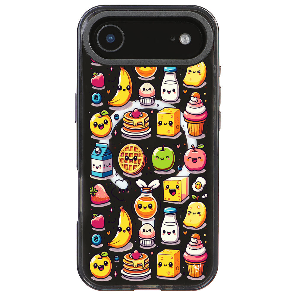 MagsafeliArtycaseCoolBlack